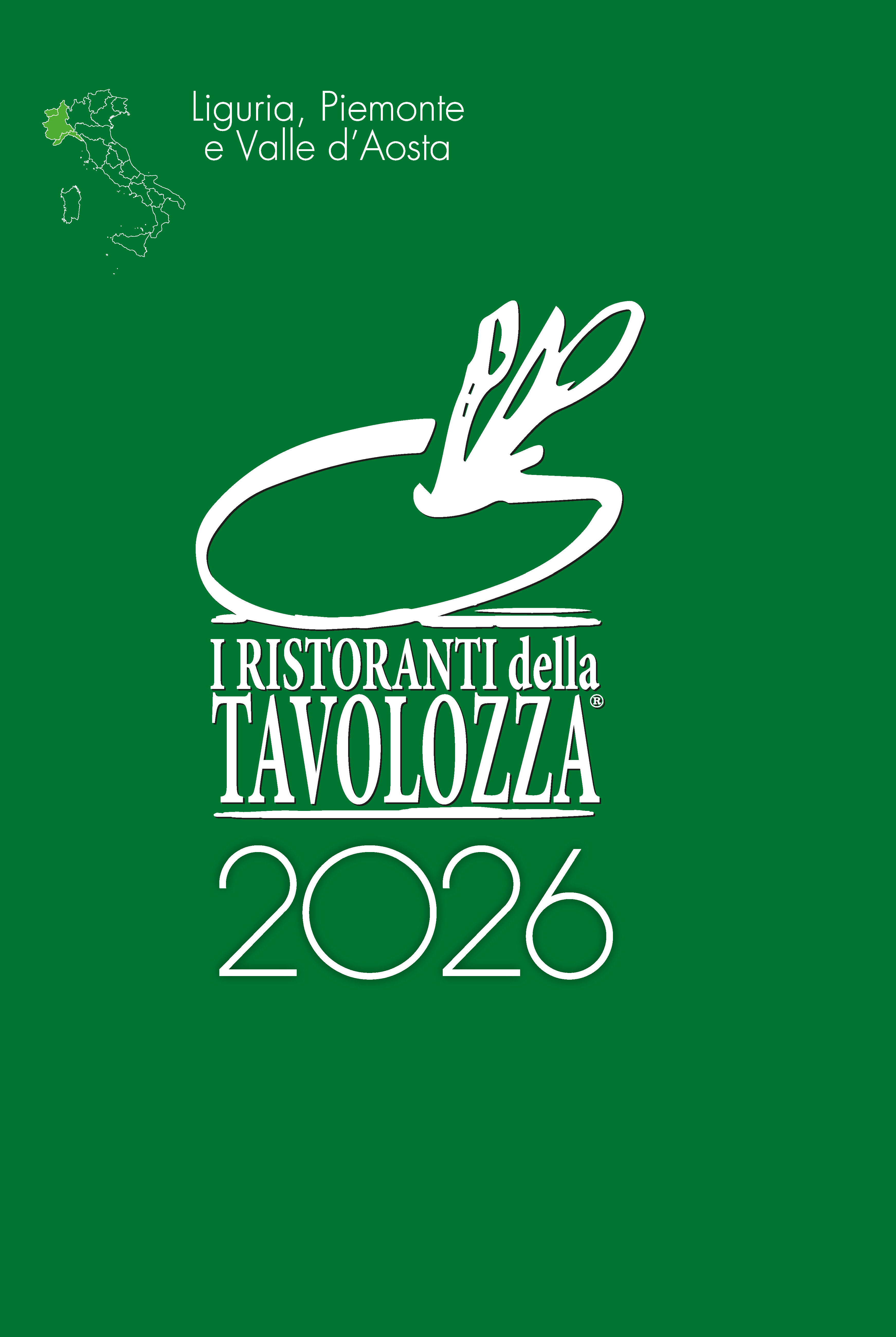  Guida dei Ristoranti della Tavolozza 2026